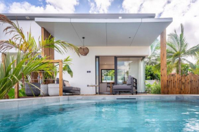 L'Empreinte-Oasis de Sérénité au Coeur d'un jardin tropical